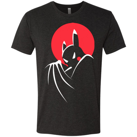 T-Shirts Vintage Black / Small I'm The Night Men's Triblend T-Shirt