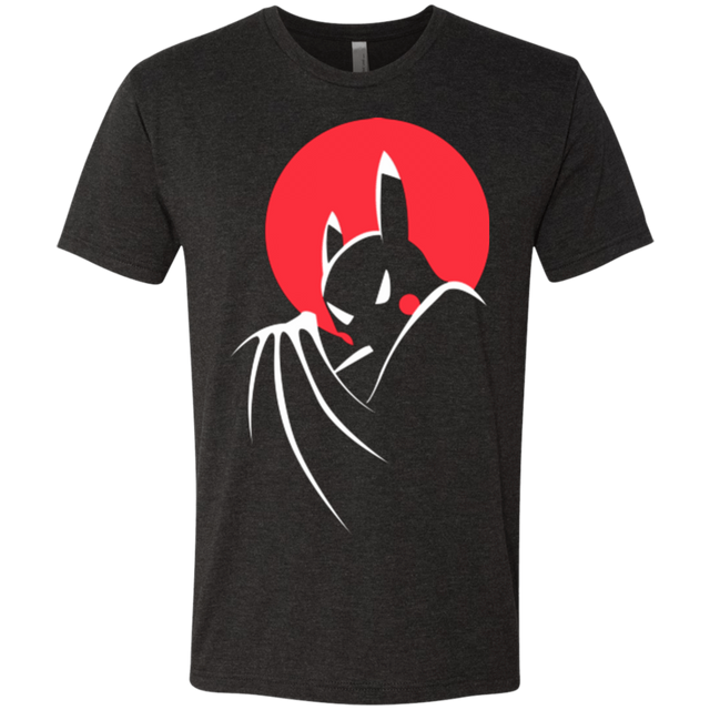 T-Shirts Vintage Black / Small I'm The Night Men's Triblend T-Shirt