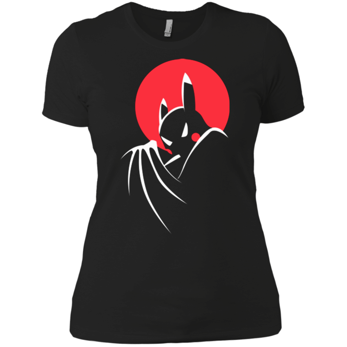 T-Shirts Black / X-Small I'm The Night Women's Premium T-Shirt