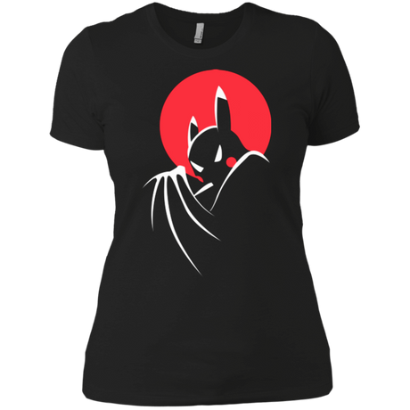 T-Shirts Black / X-Small I'm The Night Women's Premium T-Shirt