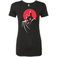 T-Shirts Vintage Black / Small I'm The Night Women's Triblend T-Shirt