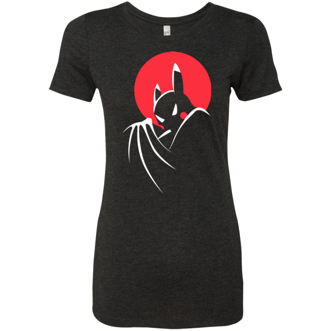 T-Shirts Vintage Black / Small I'm The Night Women's Triblend T-Shirt