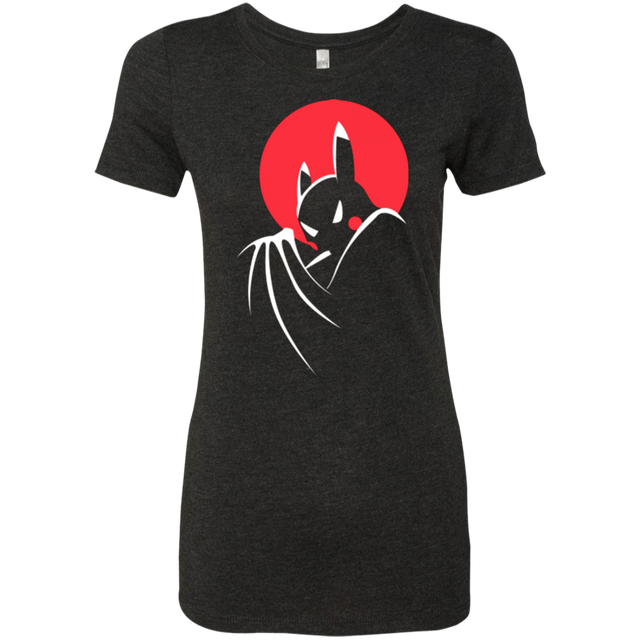 T-Shirts Vintage Black / Small I'm The Night Women's Triblend T-Shirt