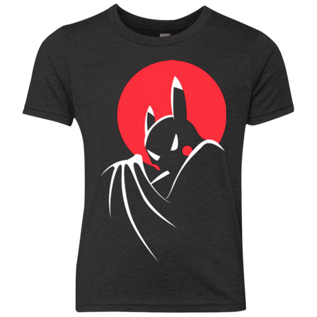 T-Shirts Vintage Black / YXS I'm The Night Youth Triblend T-Shirt
