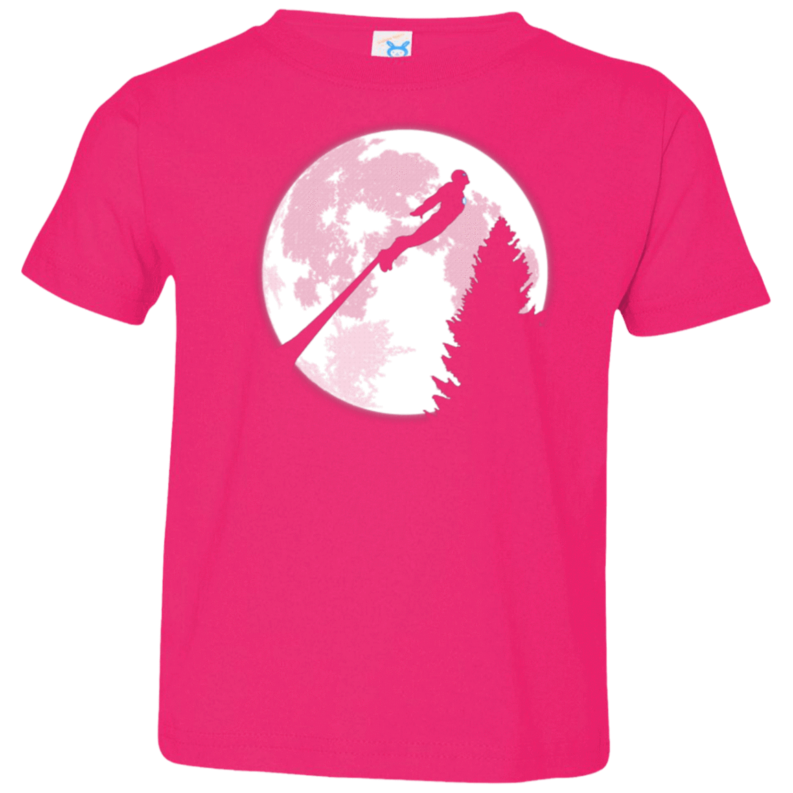 T-Shirts Hot Pink / 2T I.M Toddler Premium T-Shirt