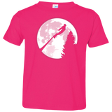 T-Shirts Hot Pink / 2T I.M Toddler Premium T-Shirt
