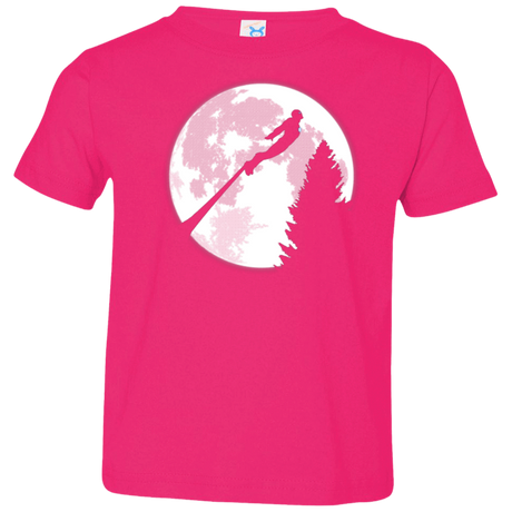 T-Shirts Hot Pink / 2T I.M Toddler Premium T-Shirt