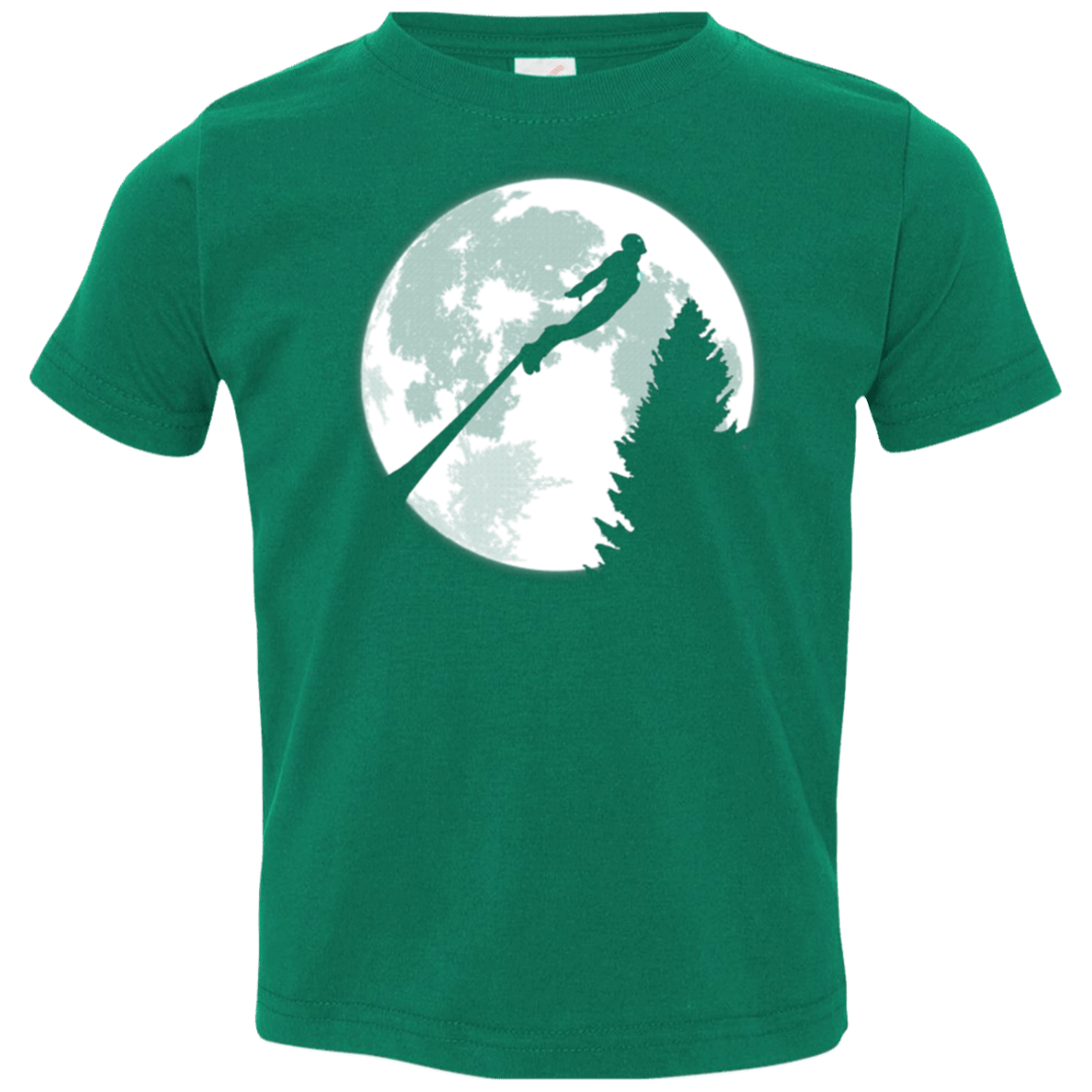 T-Shirts Kelly / 2T I.M Toddler Premium T-Shirt