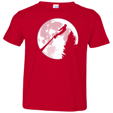 T-Shirts Red / 2T I.M Toddler Premium T-Shirt