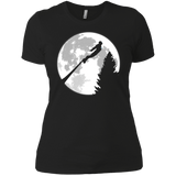 T-Shirts Black / X-Small I.M Women's Premium T-Shirt