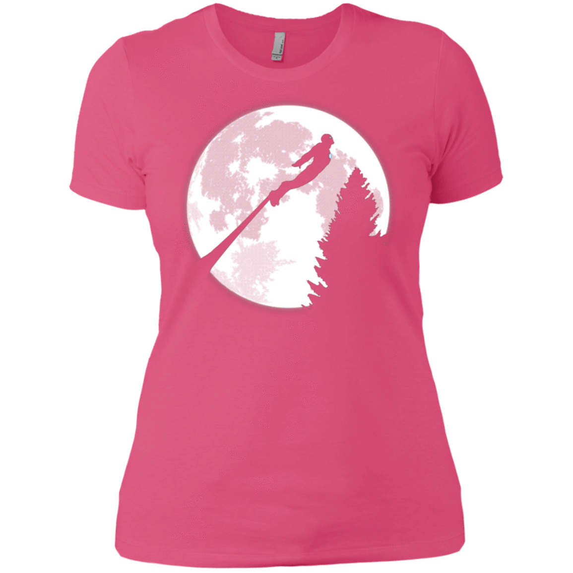 T-Shirts Hot Pink / X-Small I.M Women's Premium T-Shirt
