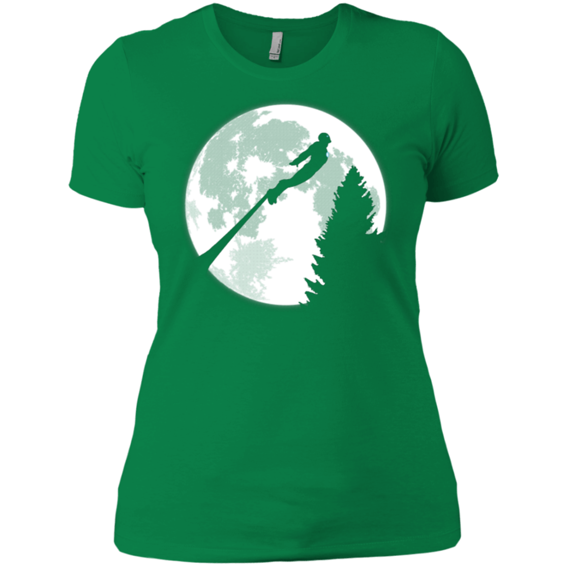 T-Shirts Kelly Green / X-Small I.M Women's Premium T-Shirt