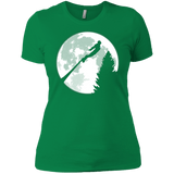 T-Shirts Kelly Green / X-Small I.M Women's Premium T-Shirt