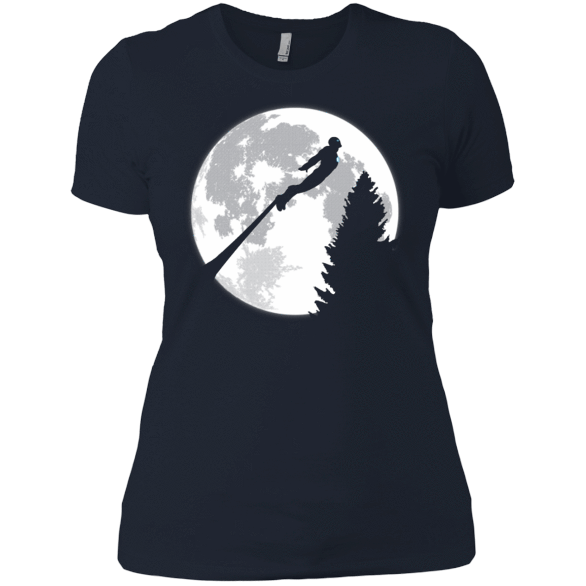 T-Shirts Midnight Navy / X-Small I.M Women's Premium T-Shirt