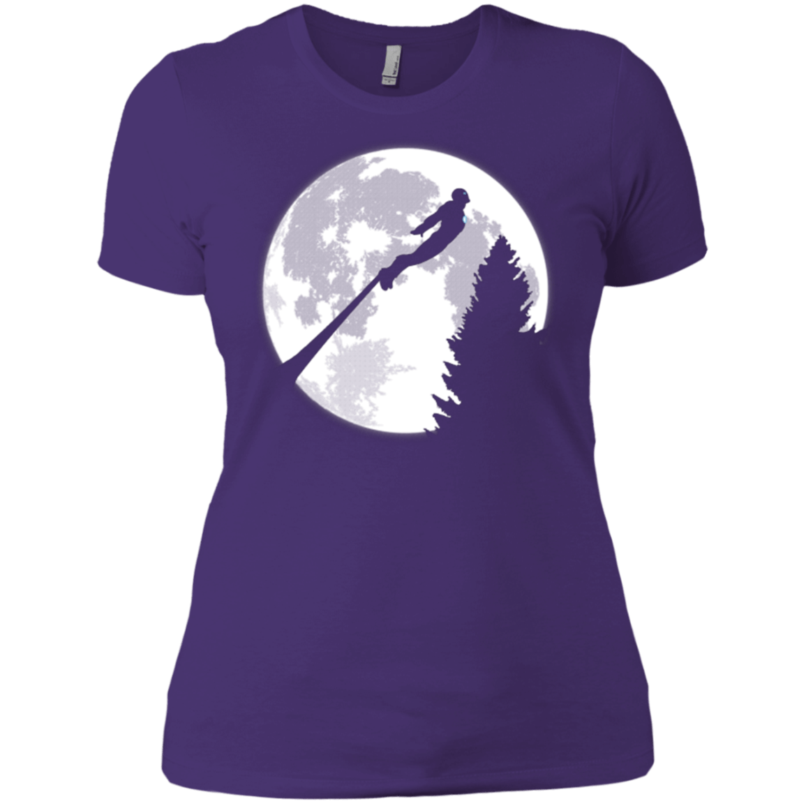 T-Shirts Purple / X-Small I.M Women's Premium T-Shirt