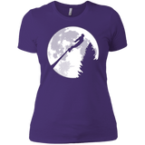 T-Shirts Purple / X-Small I.M Women's Premium T-Shirt