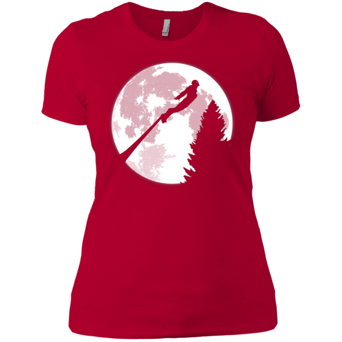 T-Shirts Red / X-Small I.M Women's Premium T-Shirt