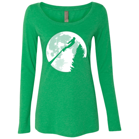 T-Shirts Envy / Small I.M Women's Triblend Long Sleeve Shirt