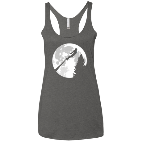 T-Shirts Premium Heather / X-Small I.M Women's Triblend Racerback Tank