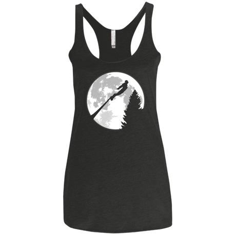T-Shirts Vintage Black / X-Small I.M Women's Triblend Racerback Tank