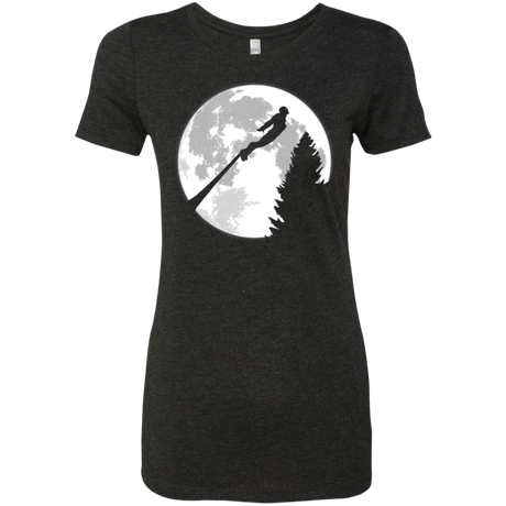 T-Shirts Vintage Black / Small I.M Women's Triblend T-Shirt