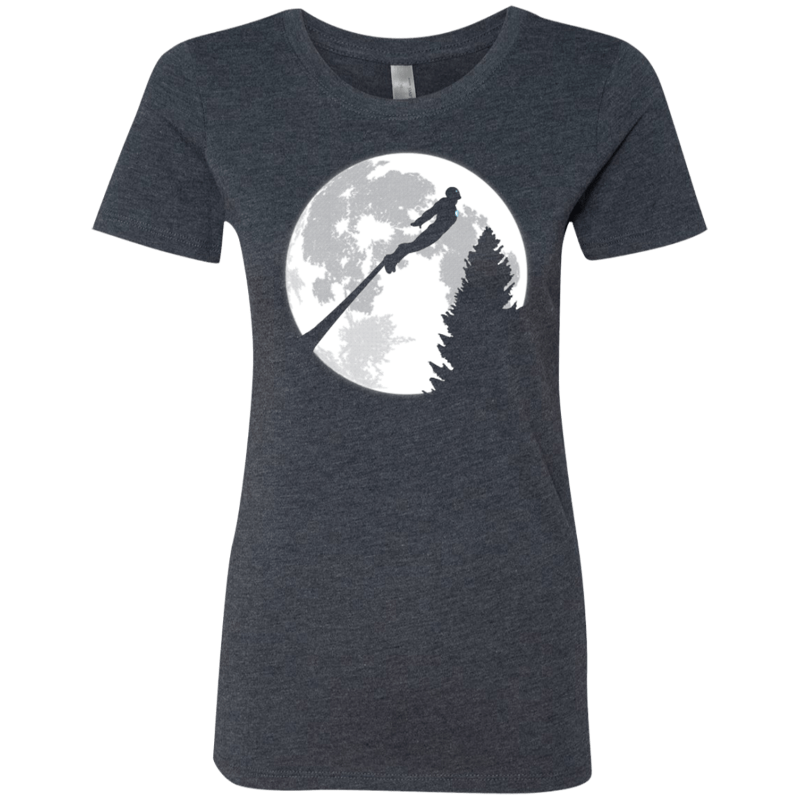 T-Shirts Vintage Navy / Small I.M Women's Triblend T-Shirt