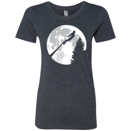 T-Shirts Vintage Navy / Small I.M Women's Triblend T-Shirt