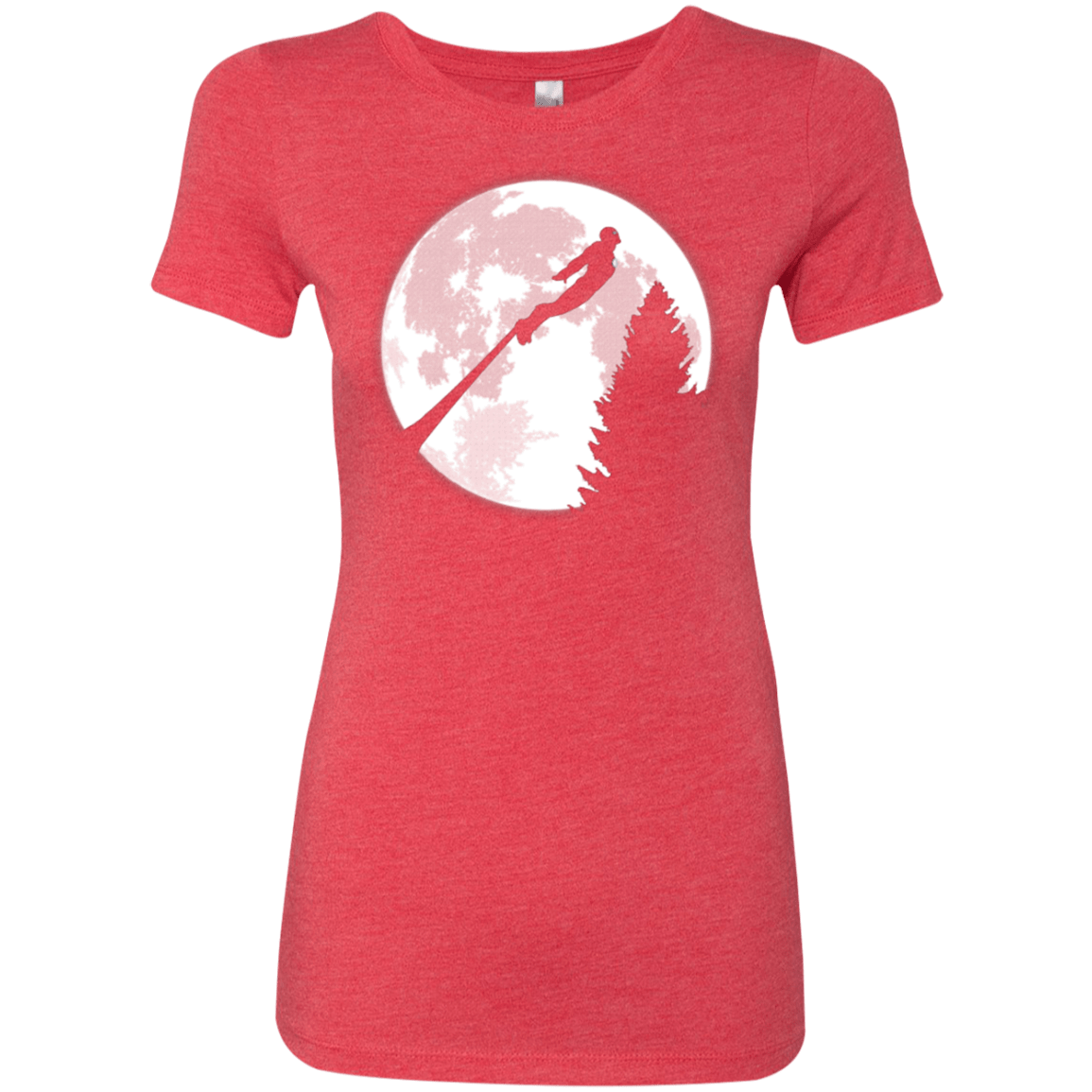 T-Shirts Vintage Red / Small I.M Women's Triblend T-Shirt