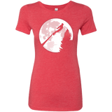 T-Shirts Vintage Red / Small I.M Women's Triblend T-Shirt