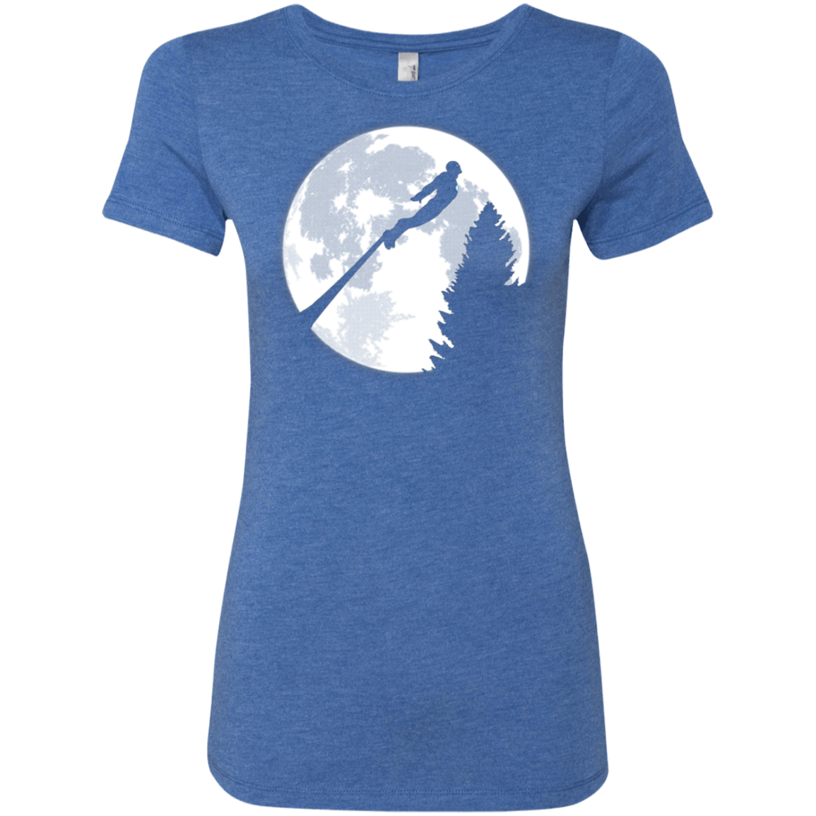 T-Shirts Vintage Royal / Small I.M Women's Triblend T-Shirt