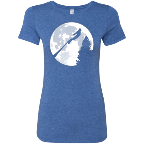 T-Shirts Vintage Royal / Small I.M Women's Triblend T-Shirt