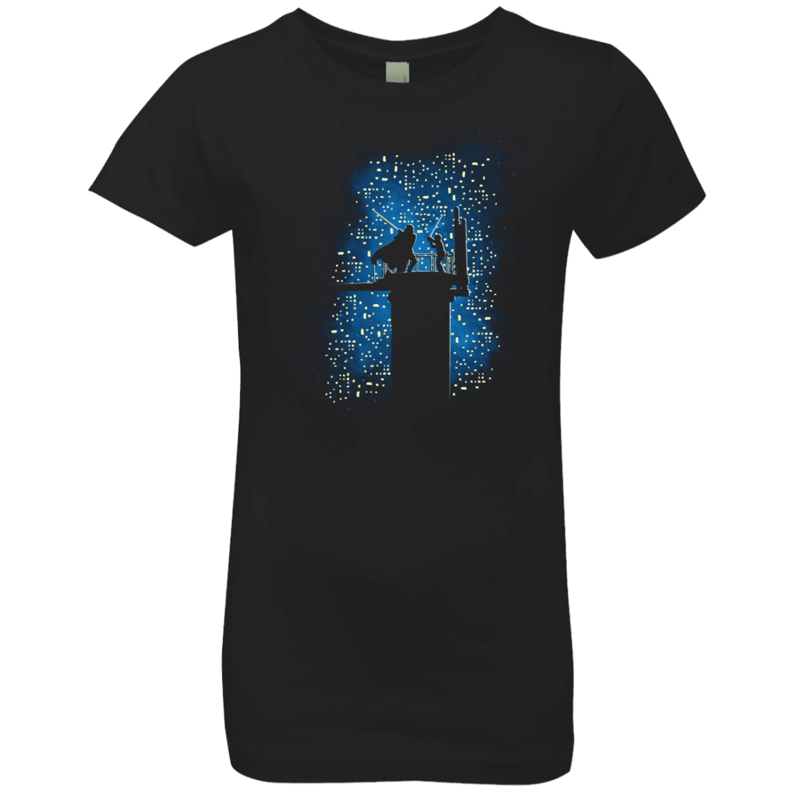 T-Shirts Black / YXS I'm Your Father Girls Premium T-Shirt