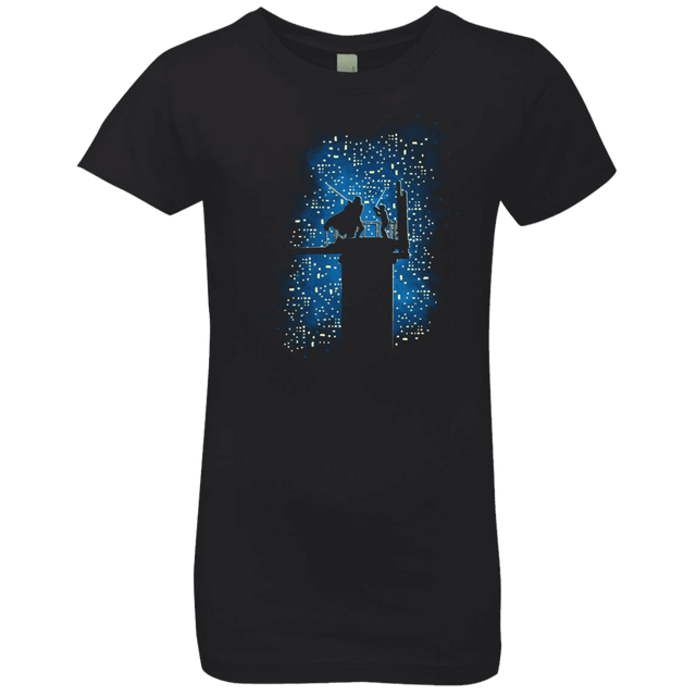 T-Shirts Black / YXS I'm Your Father Girls Premium T-Shirt