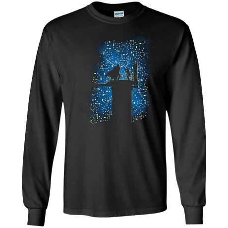 T-Shirts Black / S I'm Your Father Men's Long Sleeve T-Shirt