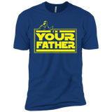 T-Shirts Royal / X-Small I M Your Father Men's Premium T-Shirt