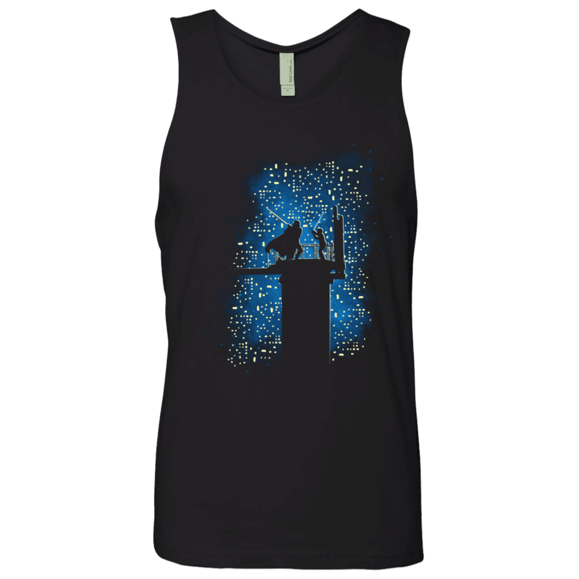 T-Shirts Black / S I'm Your Father Men's Premium Tank Top