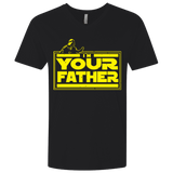 I M Your Father Men's Premium V-Neck