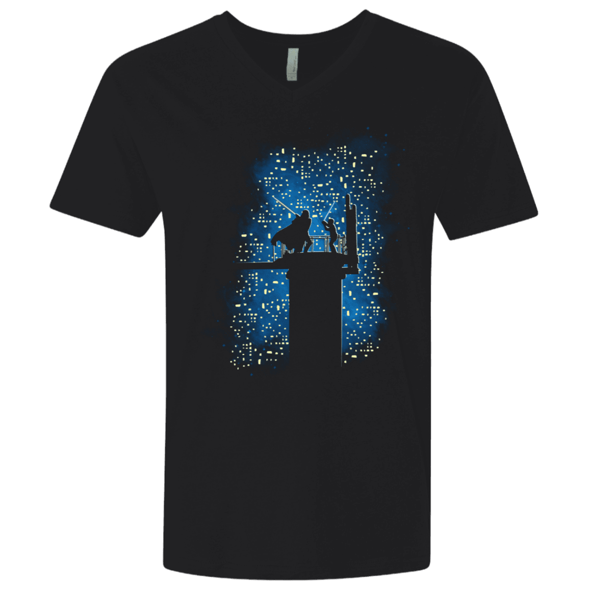 T-Shirts Black / X-Small I'm Your Father Men's Premium V-Neck