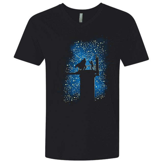 T-Shirts Black / X-Small I'm Your Father Men's Premium V-Neck