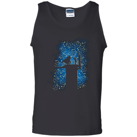 T-Shirts Black / S I'm Your Father Men's Tank Top