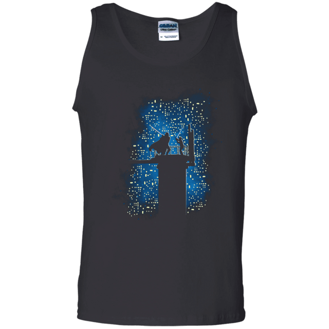 T-Shirts Black / S I'm Your Father Men's Tank Top