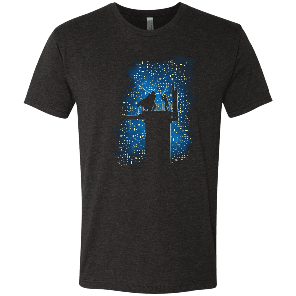 T-Shirts Vintage Black / S I'm Your Father Men's Triblend T-Shirt