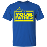 T-Shirts Royal / Small I M Your Father T-Shirt