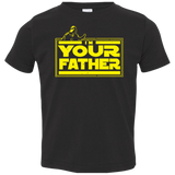 T-Shirts Black / 2T I M Your Father Toddler Premium T-Shirt