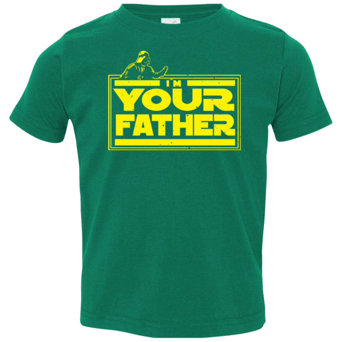 T-Shirts Kelly / 2T I M Your Father Toddler Premium T-Shirt