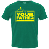 T-Shirts Kelly / 2T I M Your Father Toddler Premium T-Shirt