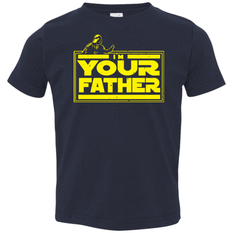 T-Shirts Navy / 2T I M Your Father Toddler Premium T-Shirt