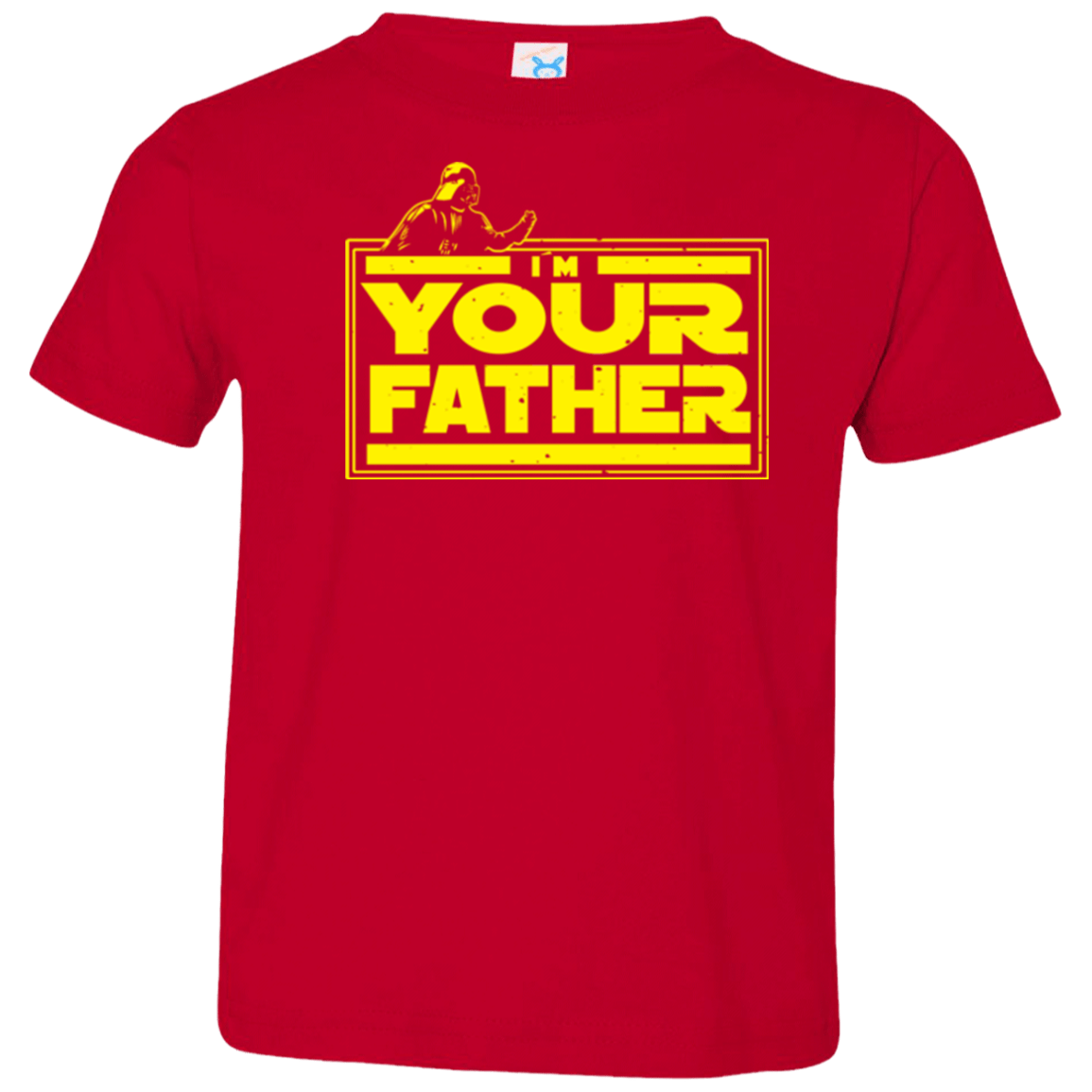 T-Shirts Red / 2T I M Your Father Toddler Premium T-Shirt