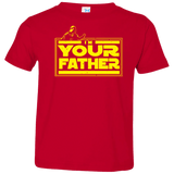 T-Shirts Red / 2T I M Your Father Toddler Premium T-Shirt