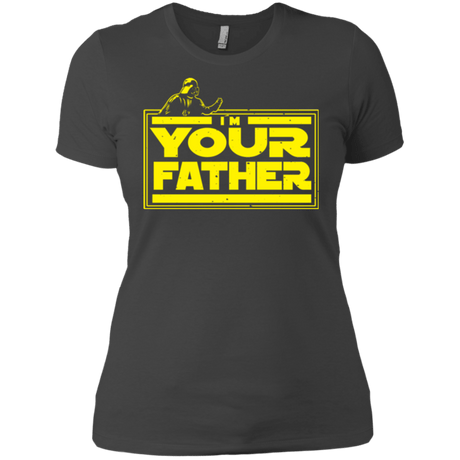 T-Shirts Heavy Metal / X-Small I M Your Father Women's Premium T-Shirt